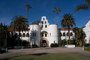 San Diego State University