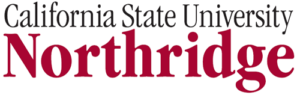 California State University Northridge LOGO