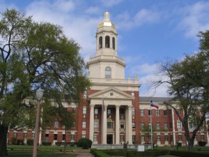 Baylor University - Neff Hall