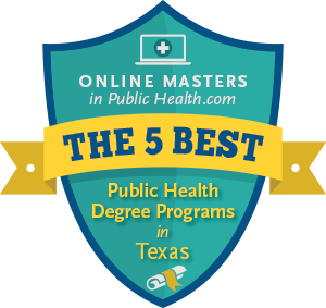 Best Public Health Degree Programs in Texas