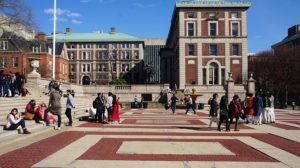 Columbia University, New York