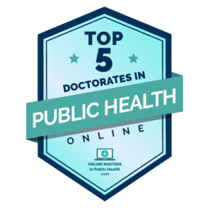 Top 5 Online Doctorates in Public Health