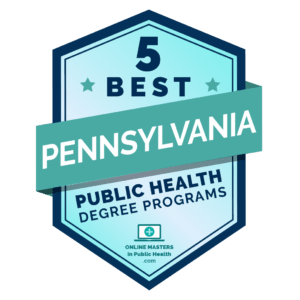Best Public Health Degree Programs In Pennsylvania