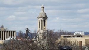 Penn State Clock Tower_Public Health Degree