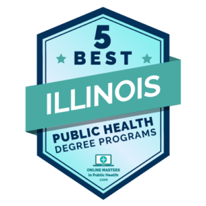 public health degrees illinois