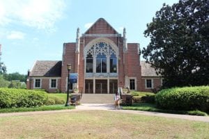 Undergaduate public health degree Georgia Agnes Scott