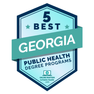 Best Public Health Degree Programs in Georgia