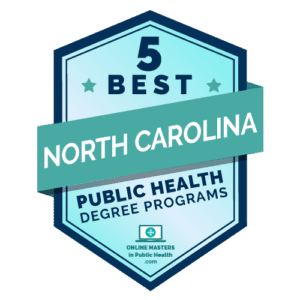 Best Public Health Degrees in North Carolina