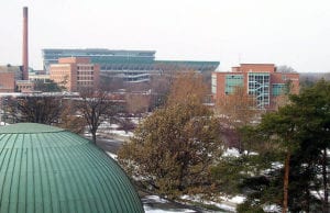 Michigan State University South Campus
