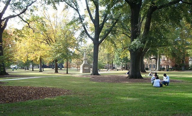 USC Columbia South Carolina